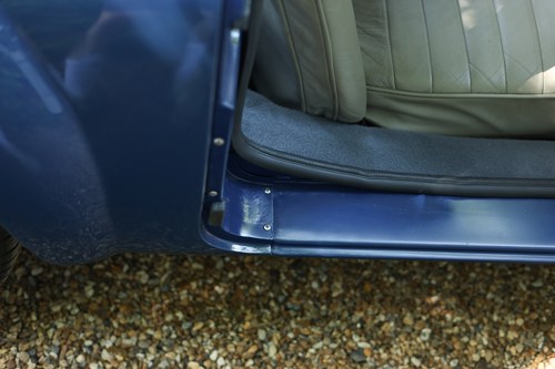 1958 MG MGA Coupé For Sale (picture 31 of 217)