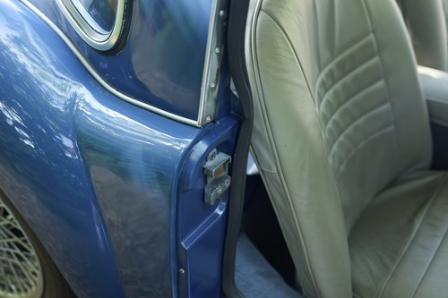 1958 MG MGA Coupé For Sale (picture 30 of 217)