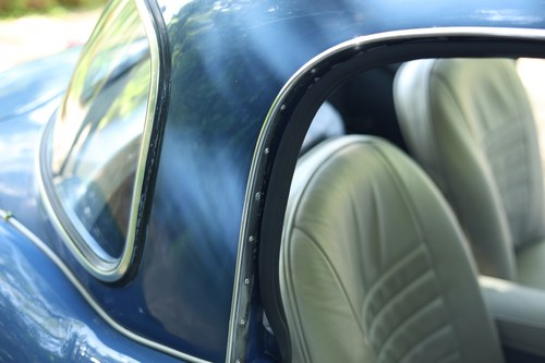 1958 MG MGA Coupé For Sale (picture 29 of 217)