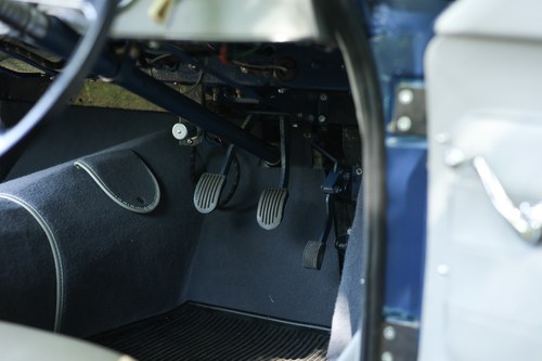 1958 MG MGA Coupé For Sale (picture 33 of 217)