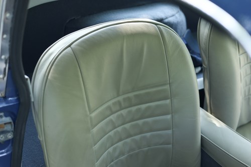 1958 MG MGA Coupé For Sale (picture 39 of 217)