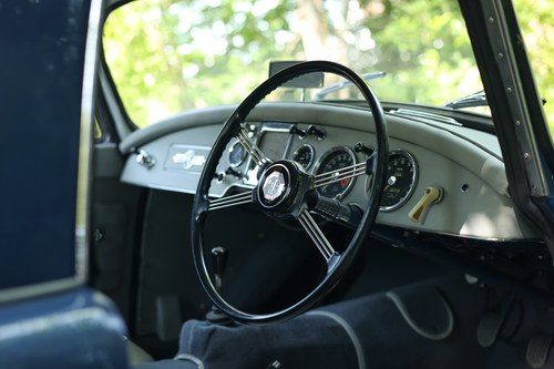 1958 MG MGA Coupé For Sale (picture 20 of 217)