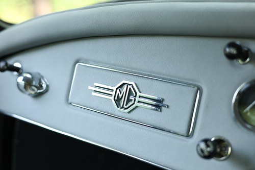 1958 MG MGA Coupé For Sale (picture 59 of 217)