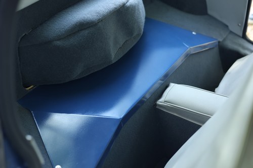 1958 MG MGA Coupé For Sale (picture 66 of 217)