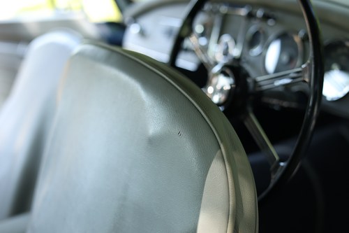 1958 MG MGA Coupé For Sale (picture 68 of 217)