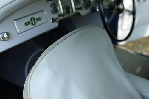 1958 MG MGA Coupé For Sale (picture 71 of 217)