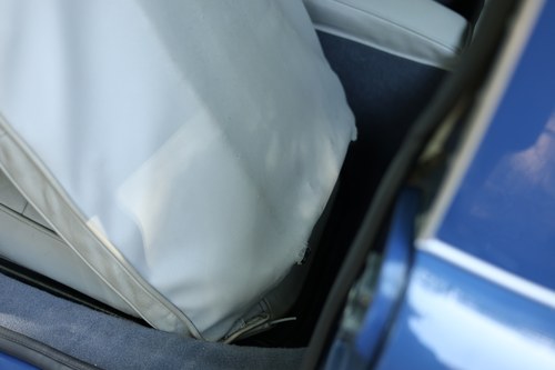 1958 MG MGA Coupé For Sale (picture 73 of 217)