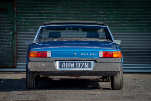 1974 Porsche 914 For Sale (picture 4 of 91)