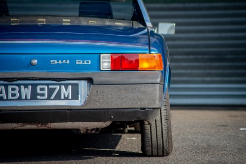1974 Porsche 914 For Sale (picture 42 of 91)