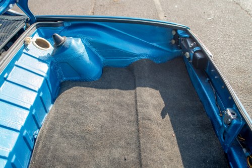 1974 Porsche 914 For Sale (picture 36 of 91)