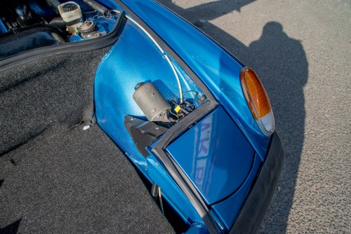 1974 Porsche 914 For Sale (picture 50 of 91)