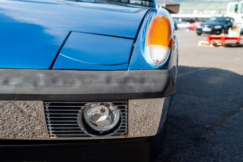 1974 Porsche 914 For Sale (picture 54 of 91)