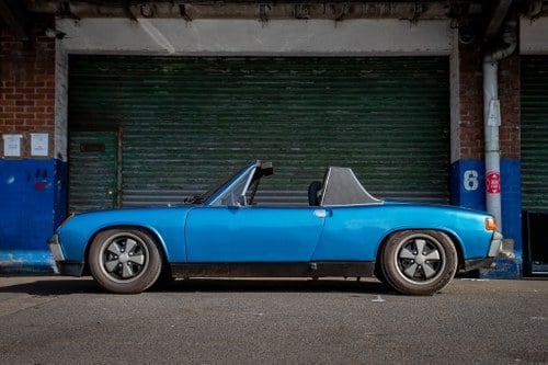 1974 Porsche 914 For Sale (picture 2 of 91)