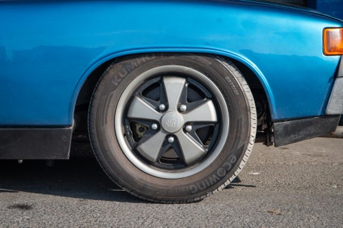 1974 Porsche 914 For Sale (picture 15 of 91)