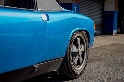 1974 Porsche 914 For Sale (picture 65 of 91)