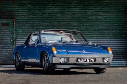 1974 Porsche 914 For Sale (picture 1 of 91)