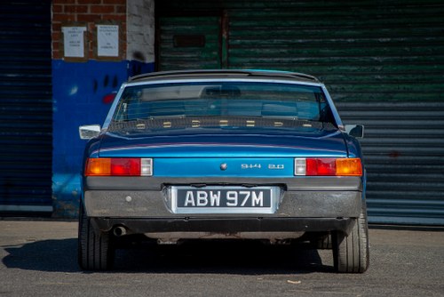1974 Porsche 914 For Sale (picture 73 of 91)