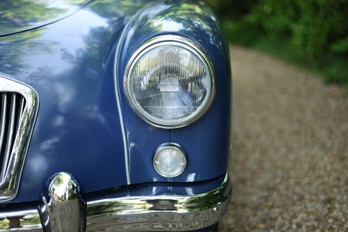 1958 MG MGA Coupé For Sale (picture 82 of 217)