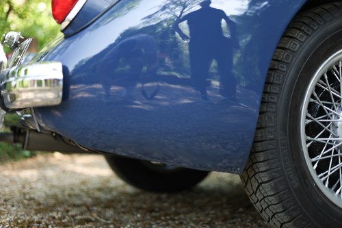 1958 MG MGA Coupé For Sale (picture 142 of 217)