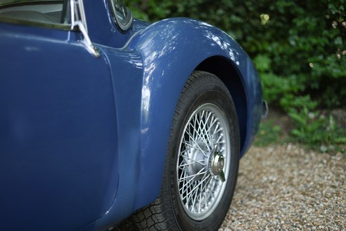 1958 MG MGA Coupé For Sale (picture 154 of 217)