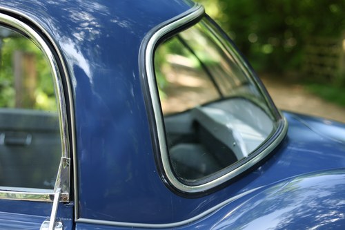 1958 MG MGA Coupé For Sale (picture 157 of 217)