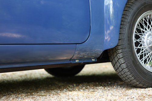 1958 MG MGA Coupé For Sale (picture 164 of 217)