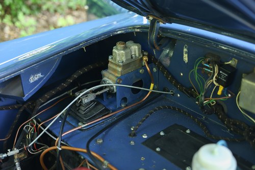 1958 MG MGA Coupé For Sale (picture 172 of 217)