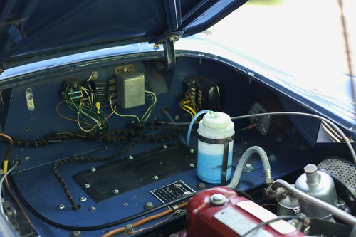 1958 MG MGA Coupé For Sale (picture 173 of 217)