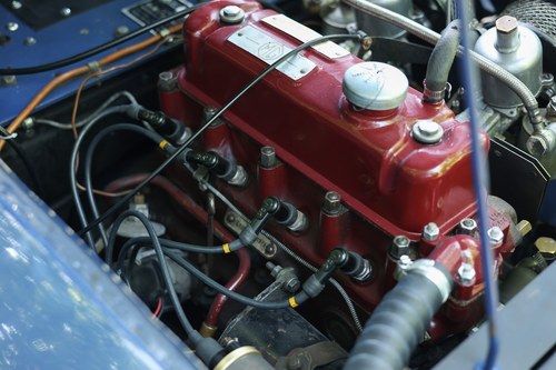 1958 MG MGA Coupé For Sale (picture 174 of 217)