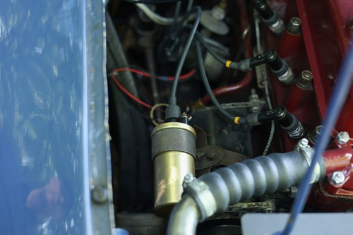 1958 MG MGA Coupé For Sale (picture 175 of 217)