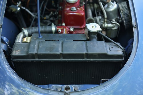 1958 MG MGA Coupé For Sale (picture 179 of 217)