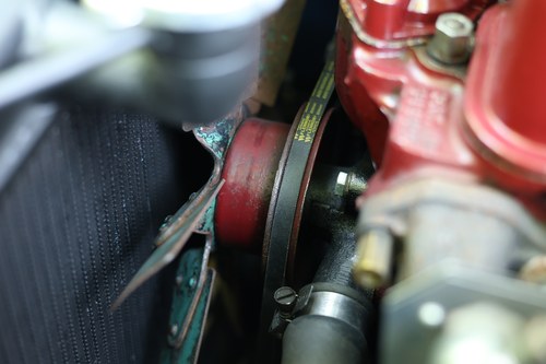 1958 MG MGA Coupé For Sale (picture 184 of 217)