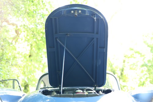 1958 MG MGA Coupé For Sale (picture 186 of 217)