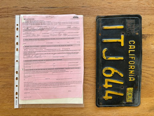 1958 MG MGA Coupé For Sale (picture 190 of 217)