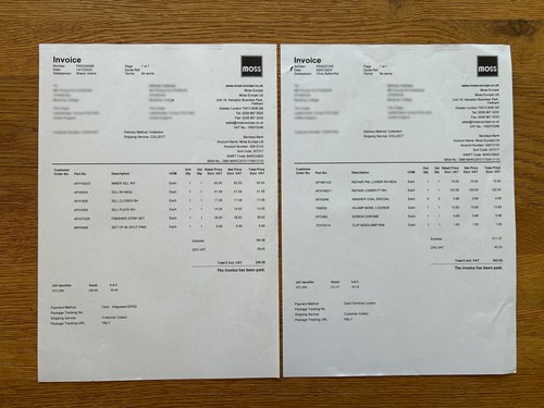 1958 MG MGA Coupé For Sale (picture 196 of 217)