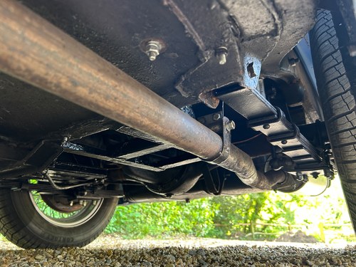 1958 MG MGA Coupé For Sale (picture 205 of 217)