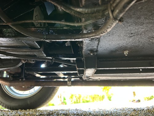 1958 MG MGA Coupé For Sale (picture 215 of 217)