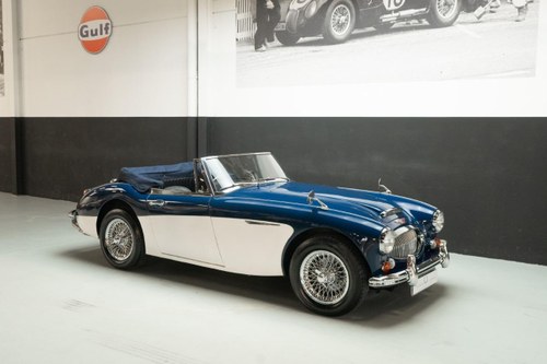 AUSTIN HEALEY 3000 MKIII RHD - 1967 For Sale
