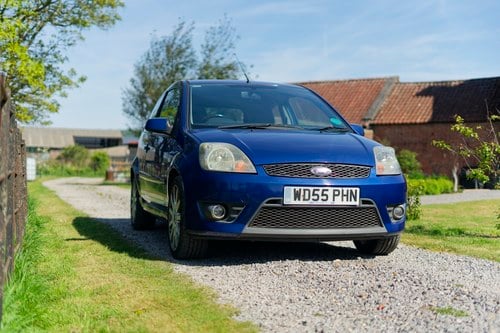 2006 Ford Fiesta Mk5 ST150 Te koop (foto 2 van 169)