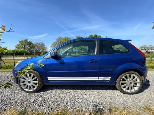 2006 Ford Fiesta Mk5 ST150 Te koop (foto 23 van 169)