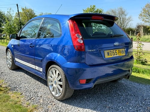 2006 Ford Fiesta Mk5 ST150 Te koop (foto 24 van 169)