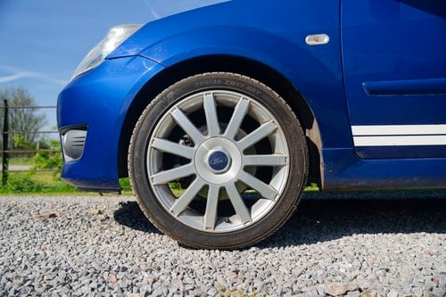 2006 Ford Fiesta Mk5 ST150 Te koop (foto 30 van 169)