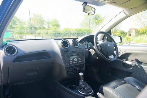 2006 Ford Fiesta Mk5 ST150 Te koop (foto 34 van 169)