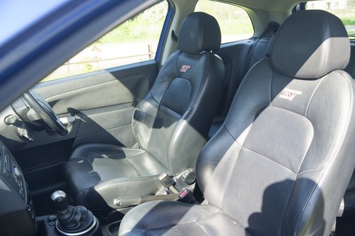 2006 Ford Fiesta Mk5 ST150 Te koop (foto 35 van 169)