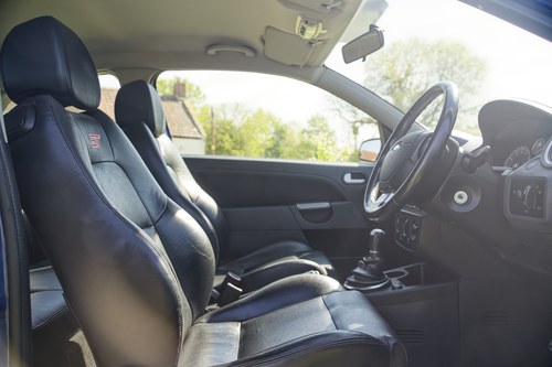 2006 Ford Fiesta Mk5 ST150 Te koop (foto 41 van 169)