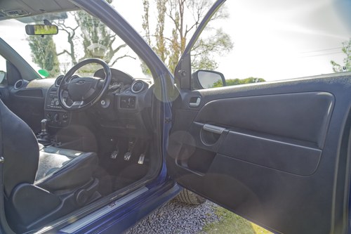 2006 Ford Fiesta Mk5 ST150 Te koop (foto 42 van 169)