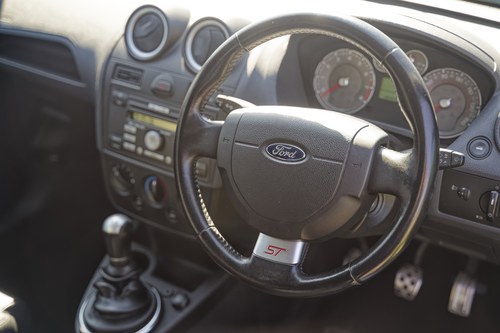 2006 Ford Fiesta Mk5 ST150 Te koop (foto 56 van 169)