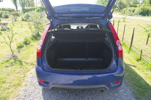 2006 Ford Fiesta Mk5 ST150 Te koop (foto 66 van 169)