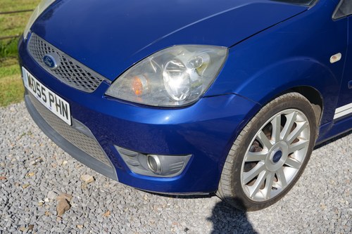 2006 Ford Fiesta Mk5 ST150 Te koop (foto 72 van 169)