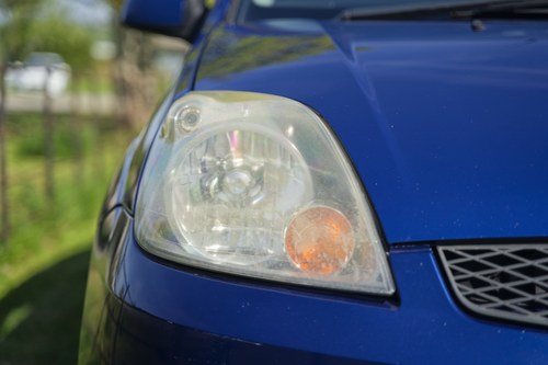 2006 Ford Fiesta Mk5 ST150 Te koop (foto 75 van 169)